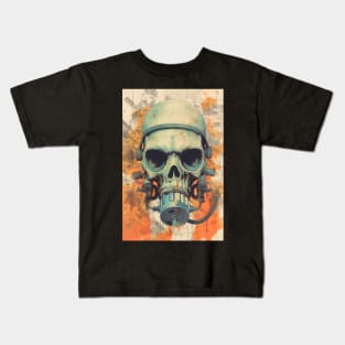 Chemical Warfare! Kids T-Shirt